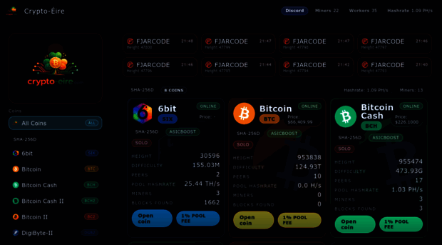 crypto-eire.com
