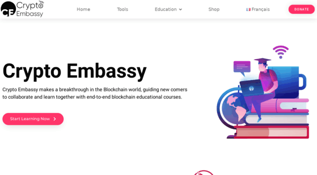 crypto-embassy.com