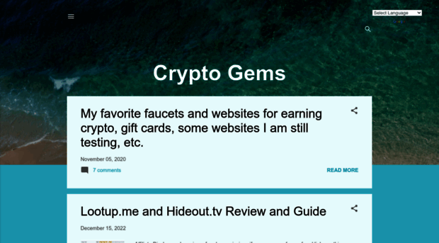 crypto-gems.blogspot.com