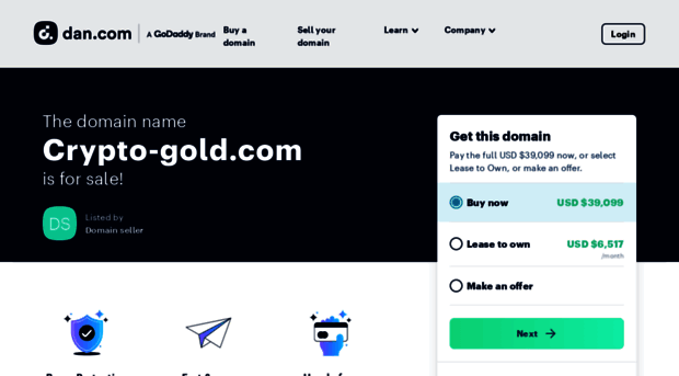 crypto-gold.com