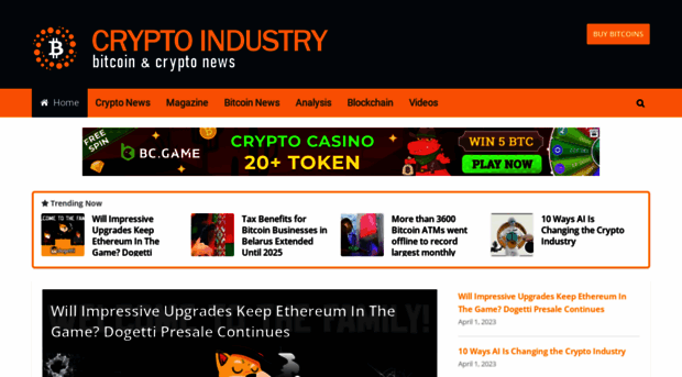 crypto-industry.info