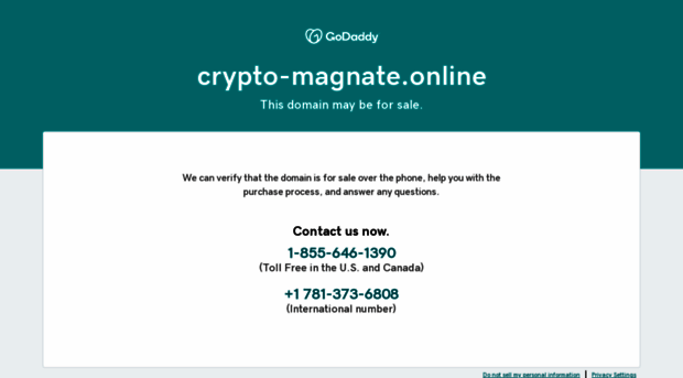 crypto-magnate.online