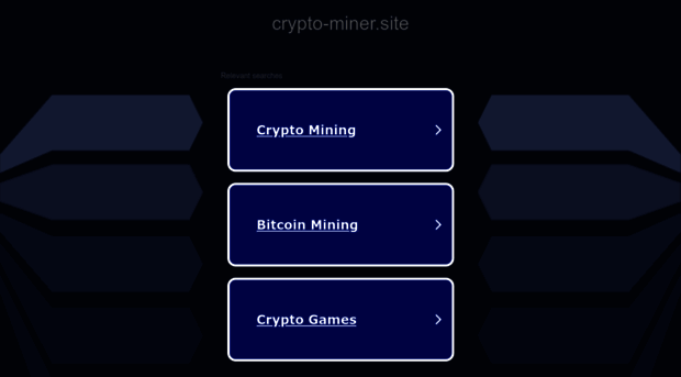 crypto-miner.site