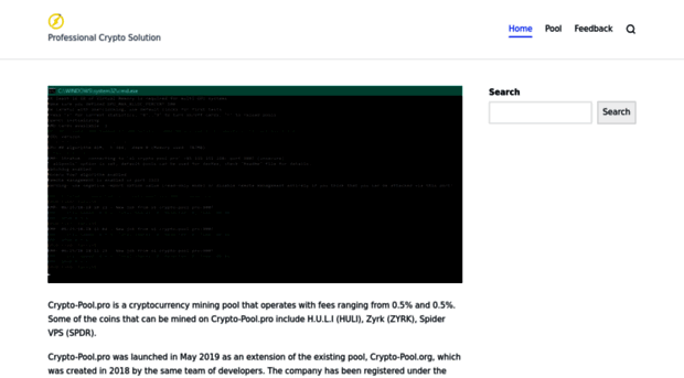 crypto-pool.pro