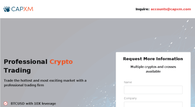 crypto.capxm.com