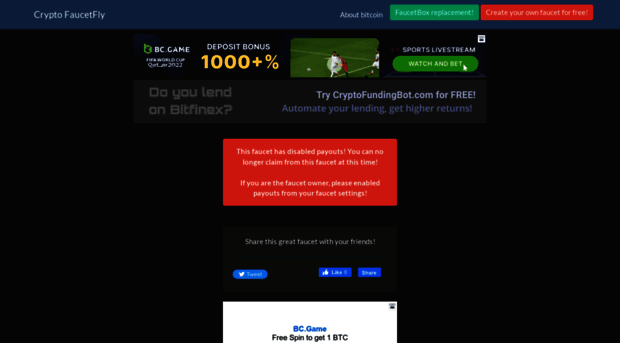crypto.faucetfly.com
