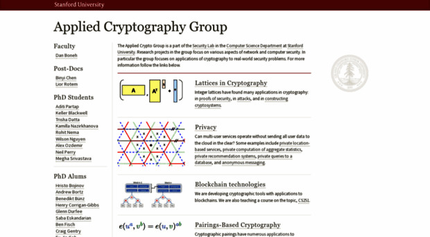 crypto.stanford.edu