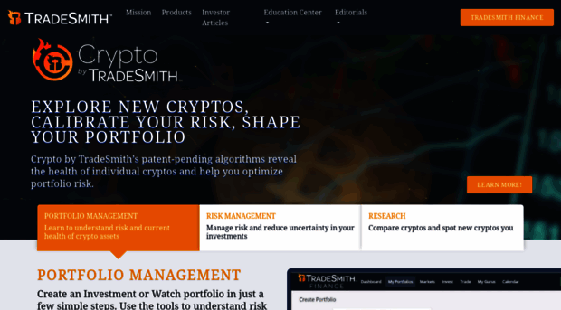 crypto.tradesmith.com