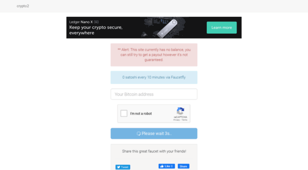 crypto2.faucetfly.com