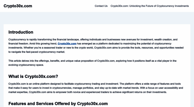 crypto30x.com.co