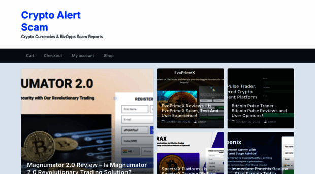 cryptoalertscam.com