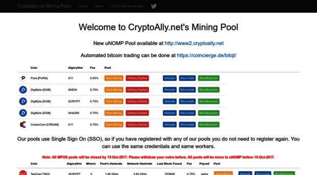 cryptoally.net