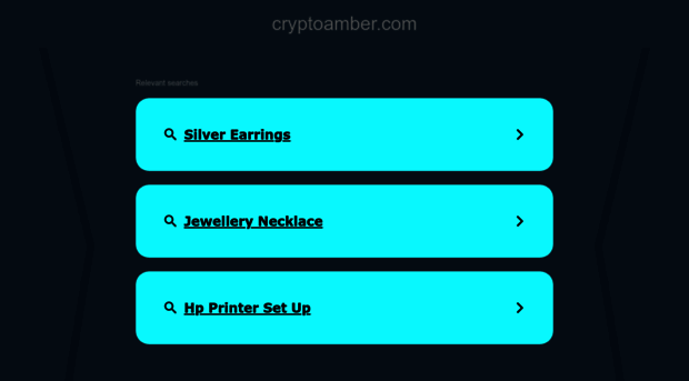 cryptoamber.com