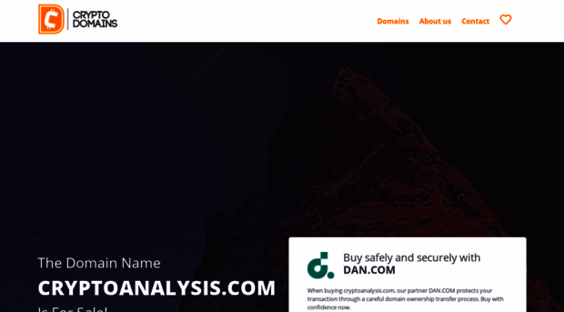 cryptoanalysis.com