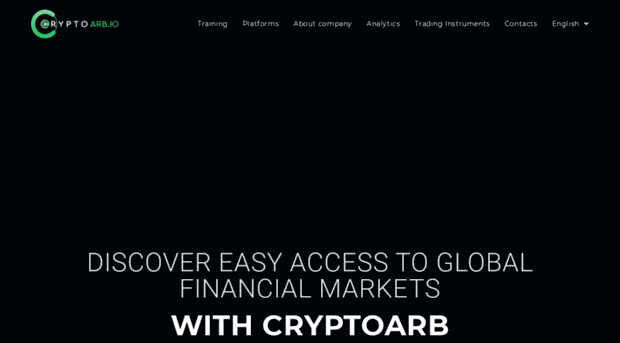 cryptoarb.io