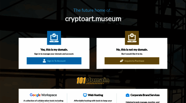 cryptoart.museum