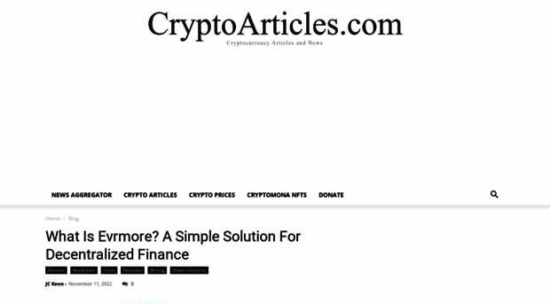 cryptoarticles.com