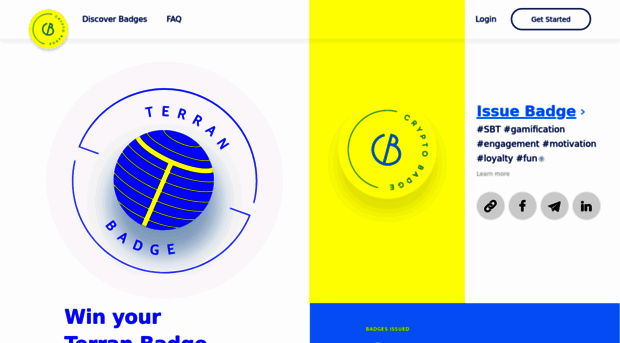 cryptobadge.app
