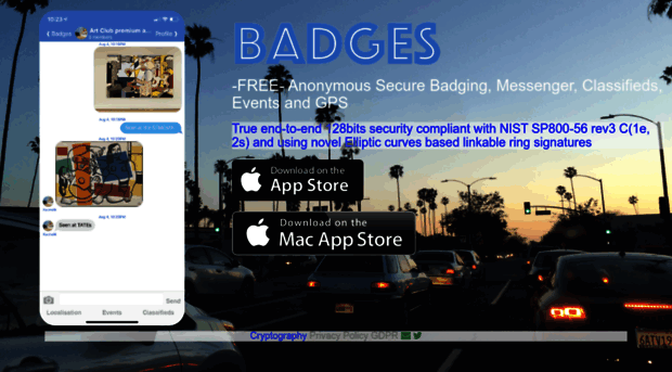 cryptobadges.com