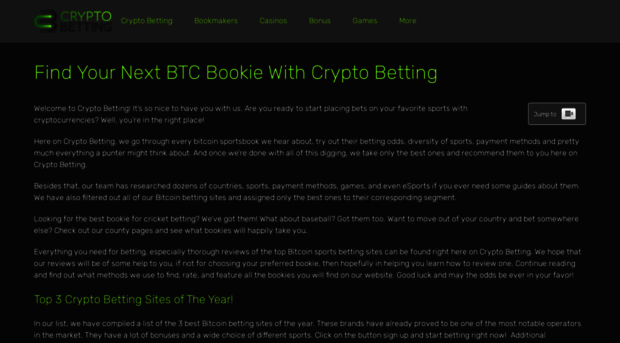 cryptobetting.net