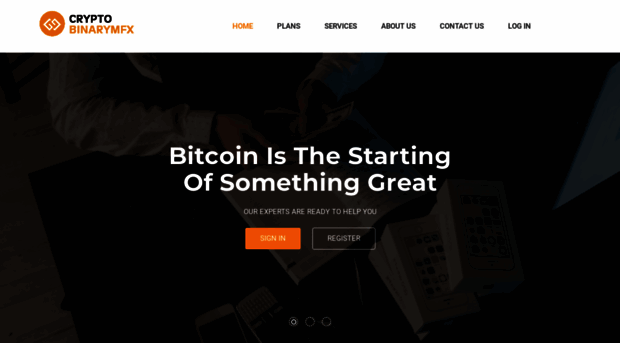 cryptobinarymfx.com