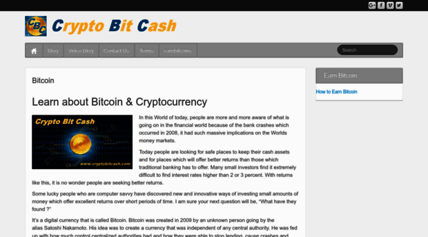 cryptobitcash.com