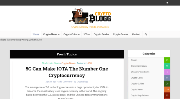 cryptoblogg.com