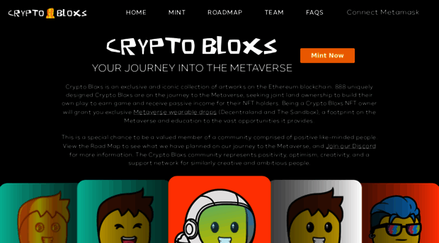 cryptobloxsnft.com