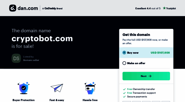 cryptobot.com