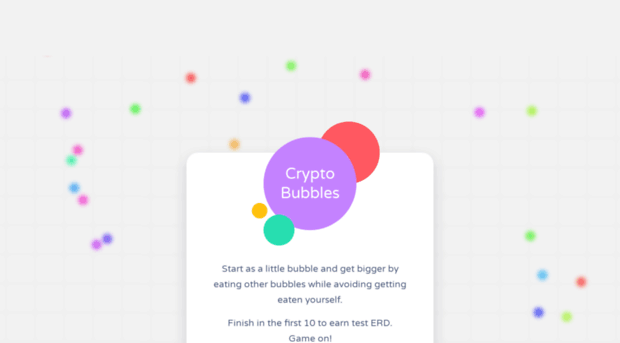 cryptobubbles.io