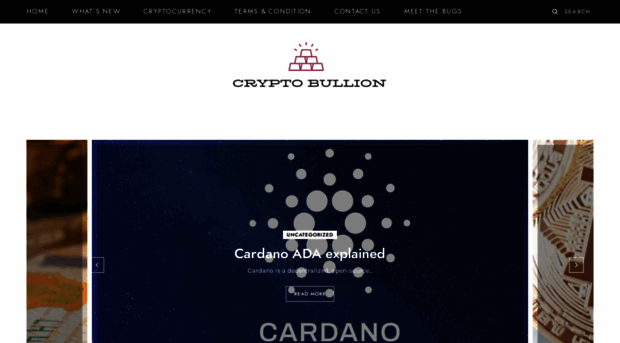 cryptobullion.io