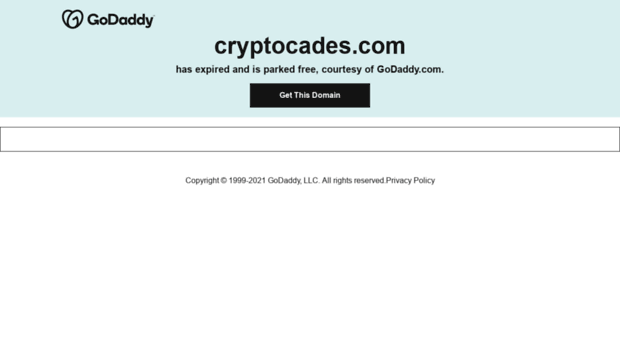 cryptocades.com