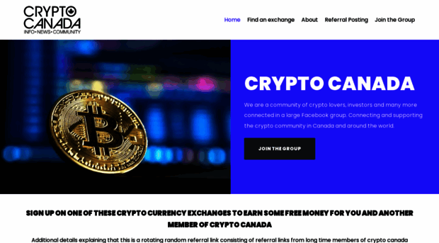 cryptocanada.net
