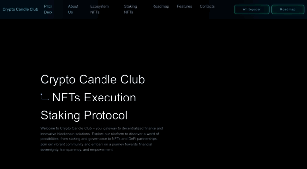 cryptocandleclub.com