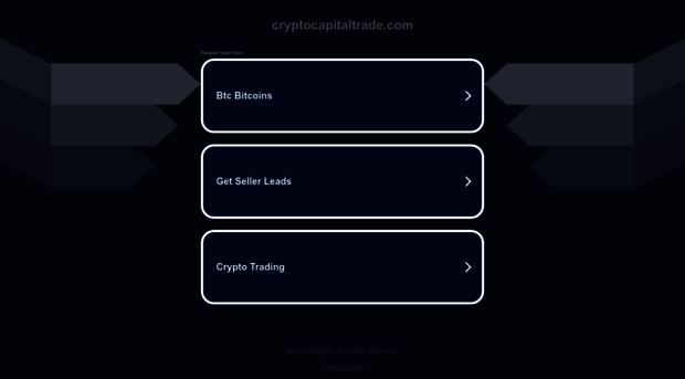 cryptocapitaltrade.com