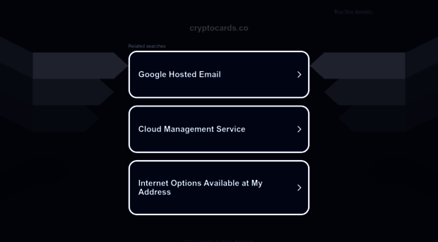 cryptocards.co