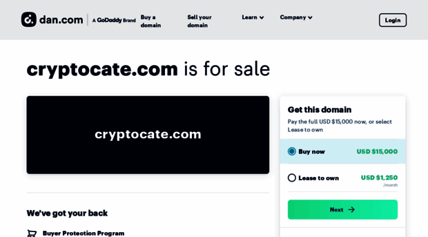 cryptocate.com