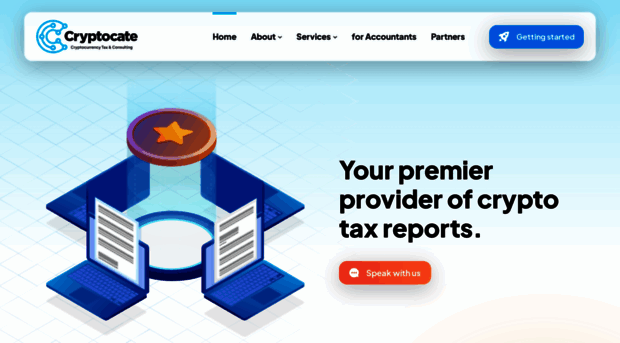cryptocate.tax