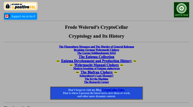 cryptocellar.org
