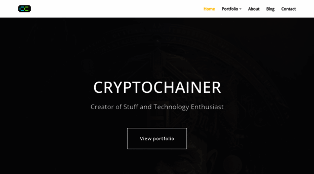 cryptochainer.com