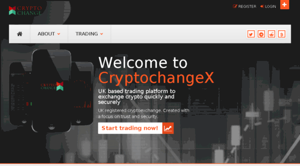 cryptochangex.com