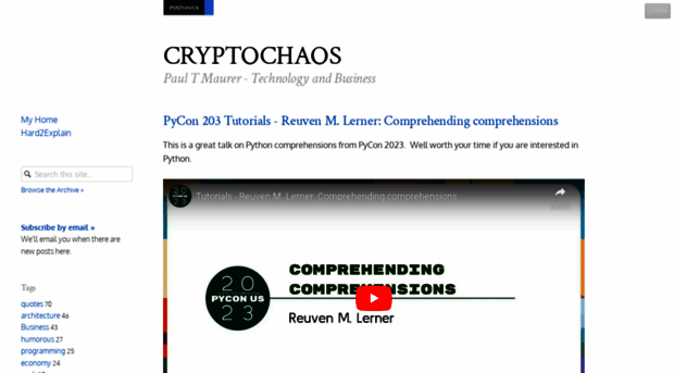 cryptochaos.com