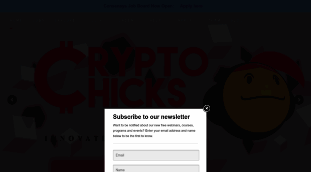 cryptochicks.ca