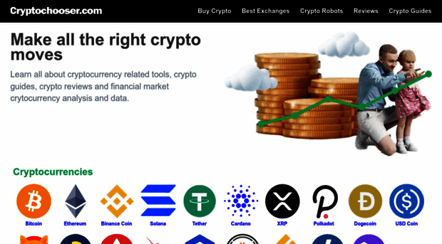 cryptochooser.com