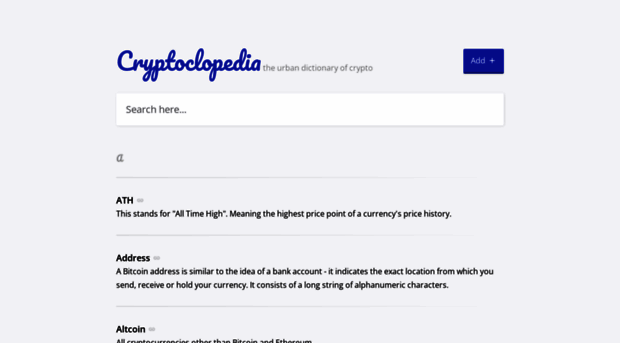 cryptoclopedia.com