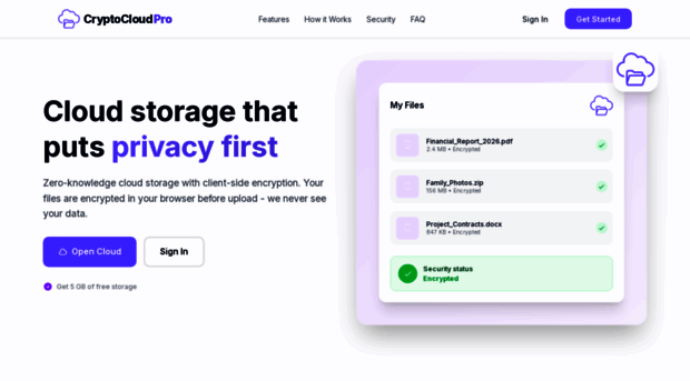 cryptocloud.dev
