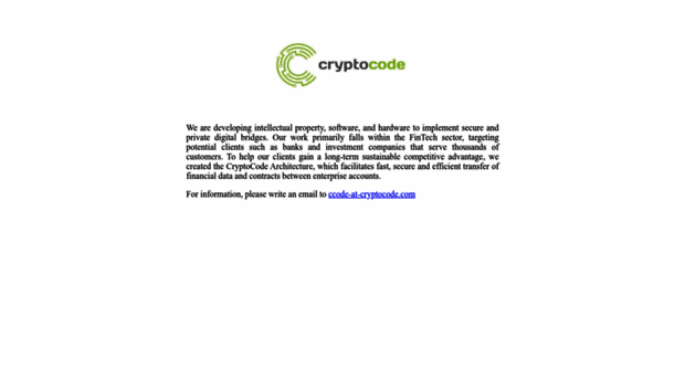 cryptocode.com