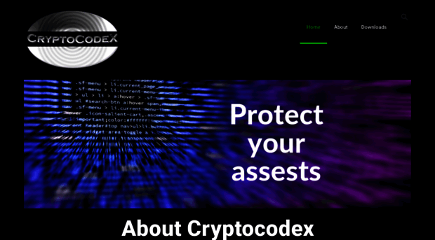 cryptocodex.com