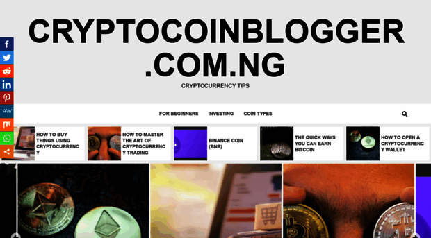 cryptocoinblogger.com.ng