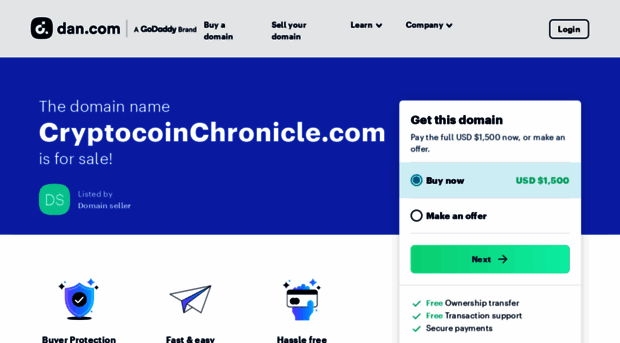 cryptocoinchronicle.com